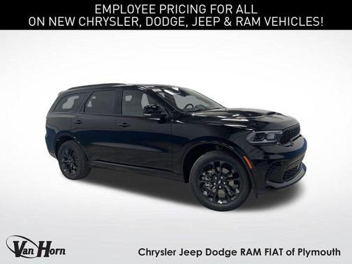 2025 Dodge Durango GT Plus