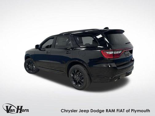 2025 Dodge Durango GT Plus
