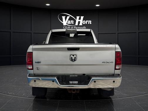 Bright Silver Metallic Clearcoat 2011 Dodge Ram 3500 Laramie