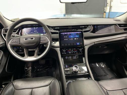 2022 Jeep Grand Cherokee 4xe Base