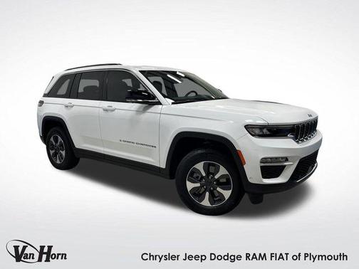 2022 Jeep Grand Cherokee 4xe Base