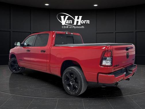 2024 RAM 1500 Big Horn/Lone Star
