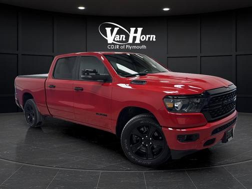 2024 RAM 1500 Big Horn/Lone Star