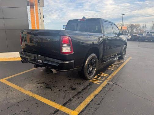 2020 RAM 1500 Big Horn/Lone Star