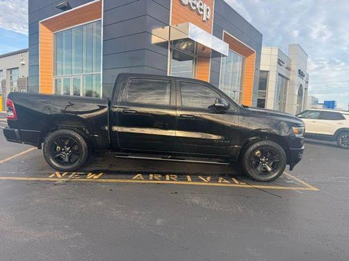 2020 RAM 1500 Big Horn/Lone Star