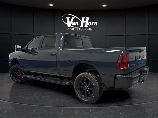2026 RAM 2500 Big Horn Crew Cab 4x4 6'4' Box