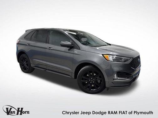 2022 Ford Edge ST Line