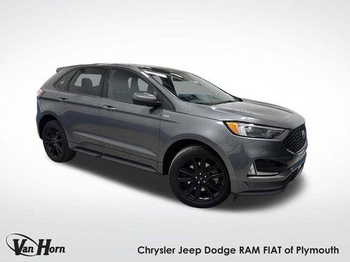 2022 Ford Edge ST Line
