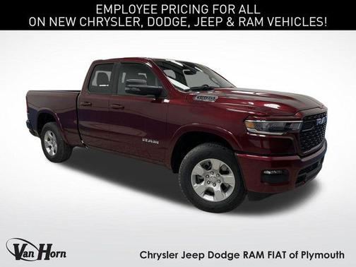 2025 RAM 1500 Big Horn/Lone Star