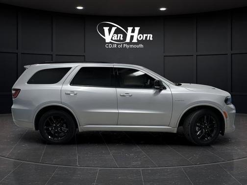 2025 Dodge Durango R/T