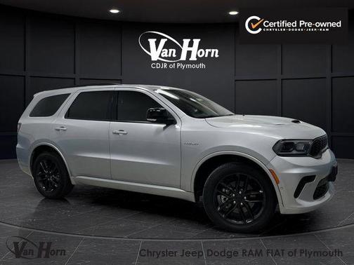 2025 Dodge Durango R/T