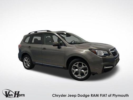 2018 Subaru Forester 2.5i Touring