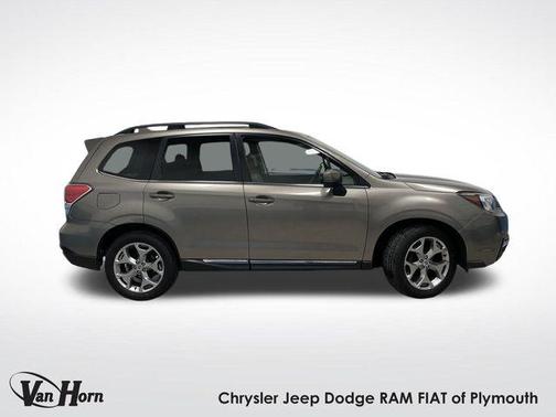 2018 Subaru Forester 2.5i Touring