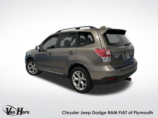 2018 Subaru Forester 2.5i Touring