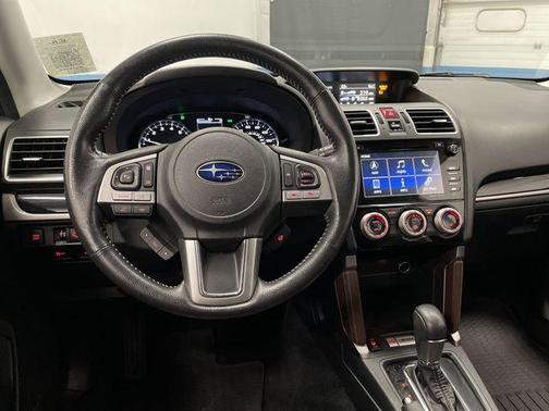 2018 Subaru Forester 2.5i Touring
