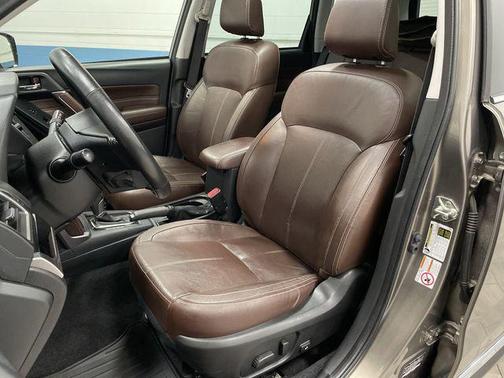 2018 Subaru Forester 2.5i Touring