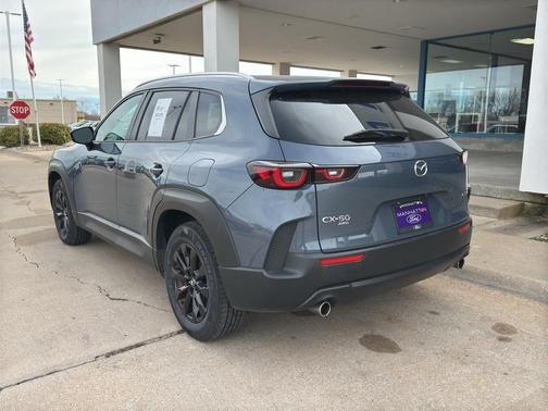 2024 Mazda CX-50 2.5 S Preferred Package