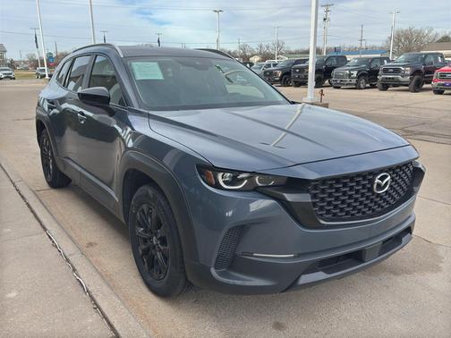 2024 Mazda CX-50 2.5 S Preferred Package