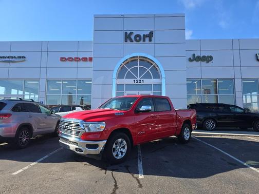 2024 RAM 1500 Laramie
