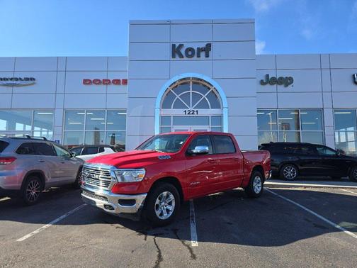 2024 RAM 1500 Laramie