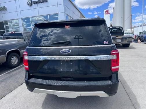 2019 Ford Expedition Max XLT