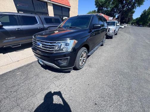 2019 Ford Expedition Max XLT