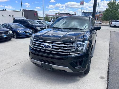 2019 Ford Expedition Max XLT
