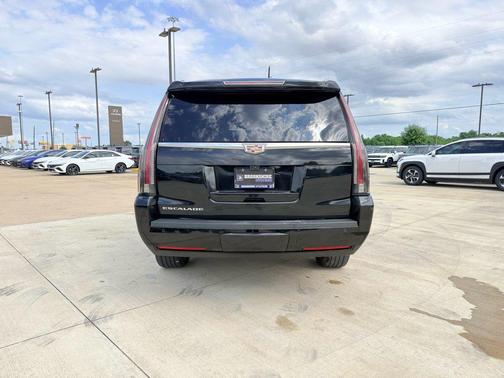 Black Raven 2019 Cadillac Escalade ESV Luxury
