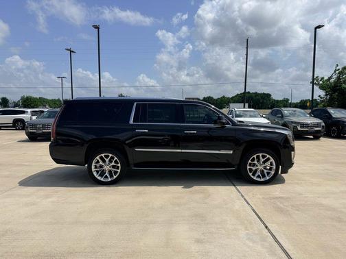 Black Raven 2019 Cadillac Escalade ESV Luxury