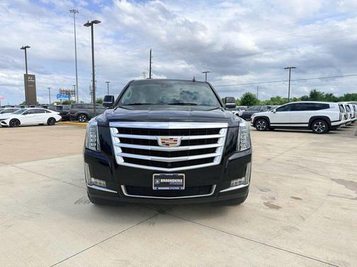 Black Raven 2019 Cadillac Escalade ESV Luxury