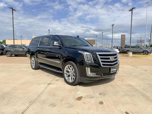 Black Raven 2019 Cadillac Escalade ESV Luxury
