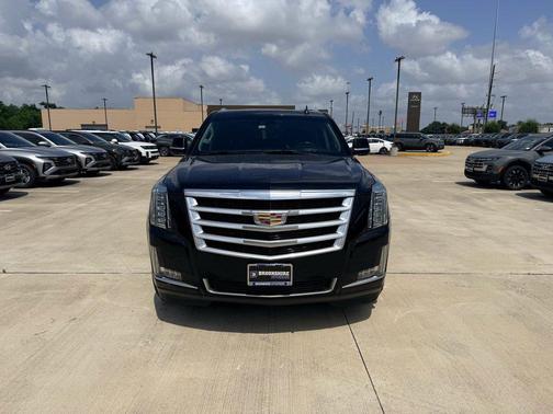 Black Raven 2019 Cadillac Escalade ESV Luxury
