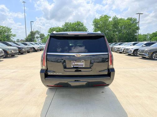 Black Raven 2019 Cadillac Escalade ESV Luxury