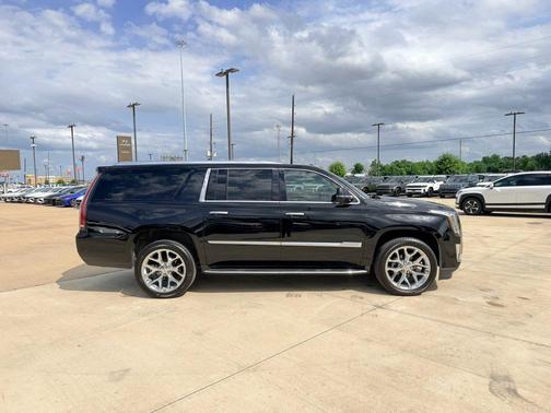Black Raven 2019 Cadillac Escalade ESV Luxury