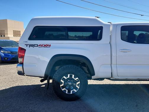 2017 Toyota Tacoma TRD Off Road