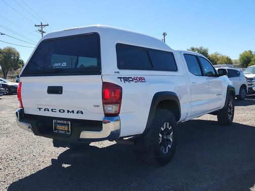 2017 Toyota Tacoma TRD Off Road