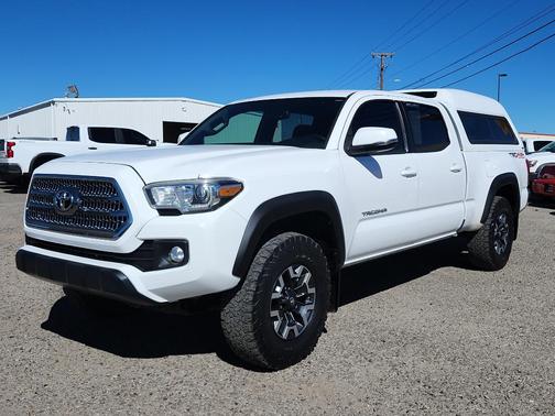 2017 Toyota Tacoma TRD Off Road