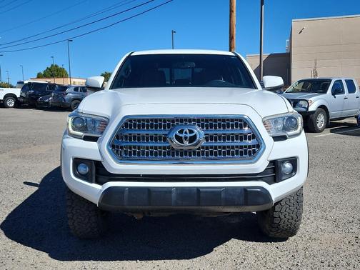 2017 Toyota Tacoma TRD Off Road