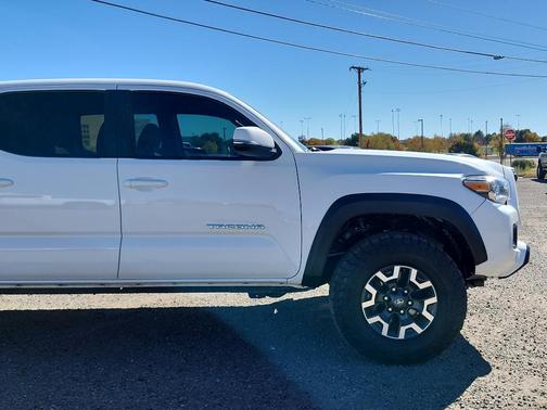 2017 Toyota Tacoma TRD Off Road
