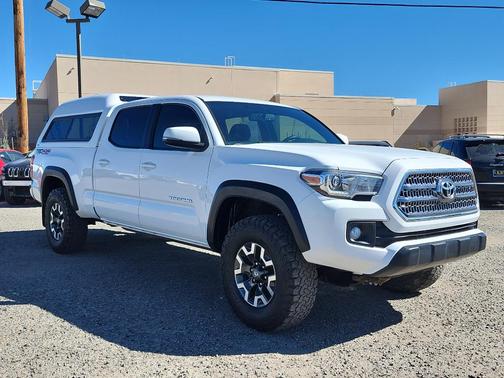 2017 Toyota Tacoma TRD Off Road