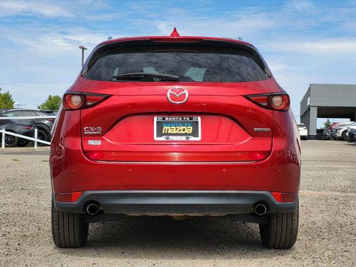 2020 Mazda CX-5 Signature