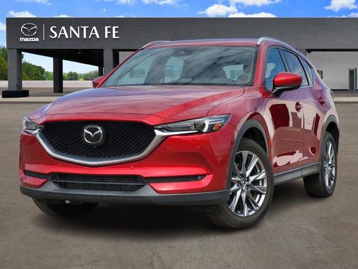 2020 Mazda CX-5 Signature