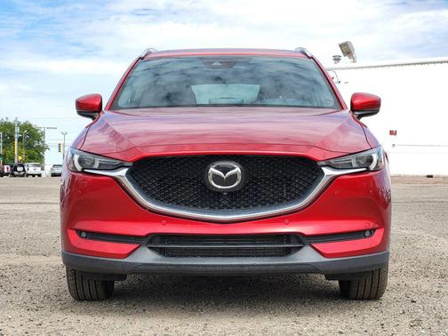 2020 Mazda CX-5 Signature