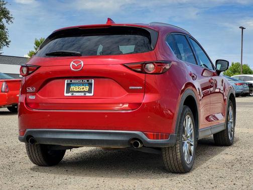 2020 Mazda CX-5 Signature