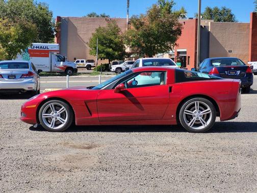 2008 Chevrolet Corvette Indy Pace Car
