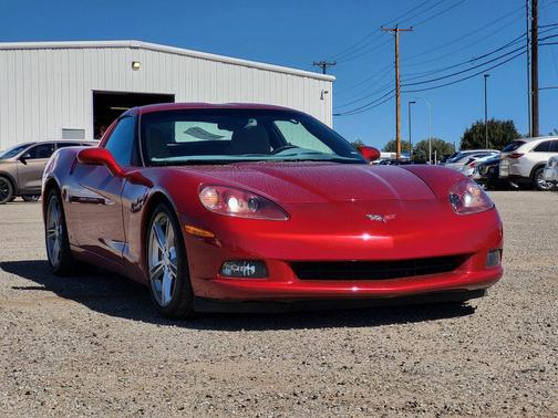 2008 Chevrolet Corvette Indy Pace Car