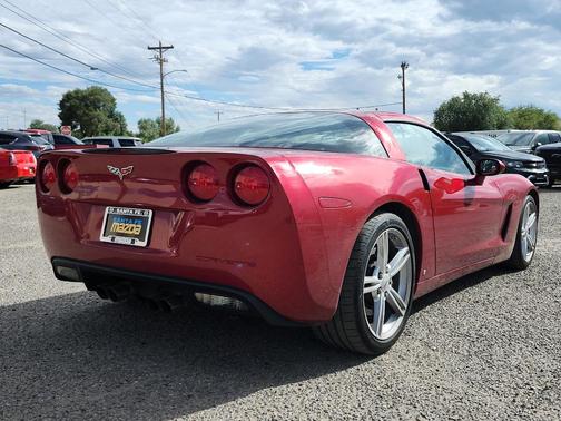 2008 Chevrolet Corvette Indy Pace Car