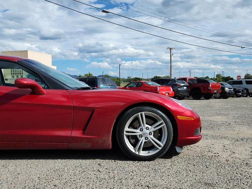 2008 Chevrolet Corvette Indy Pace Car