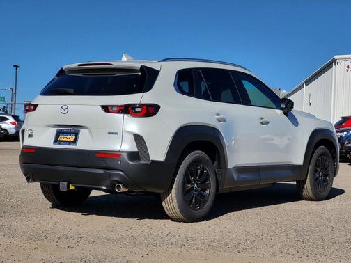 wind chill pearl 2026 Mazda CX-50 Hybrid Preferred