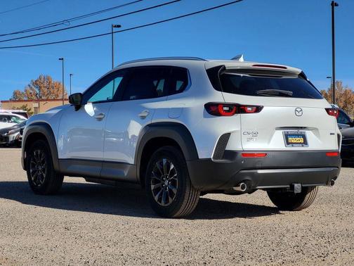 wind chill pearl 2026 Mazda CX-50 Hybrid Preferred